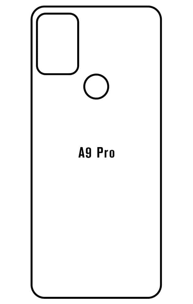 Film hydrogel pour Umidigi A9 Pro - A9 Pro 2021