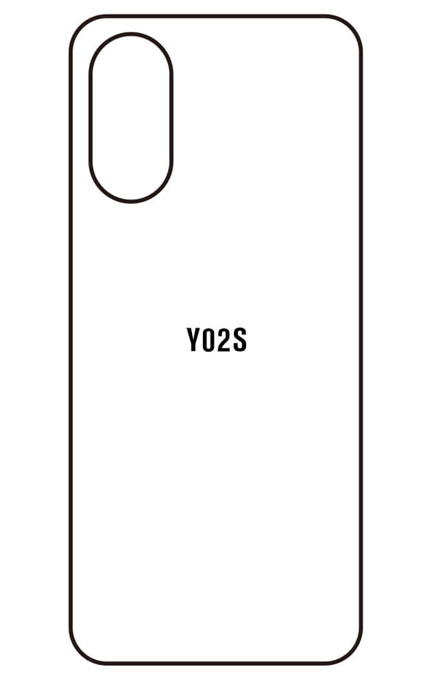 Film hydrogel pour écran Vivo Y02S