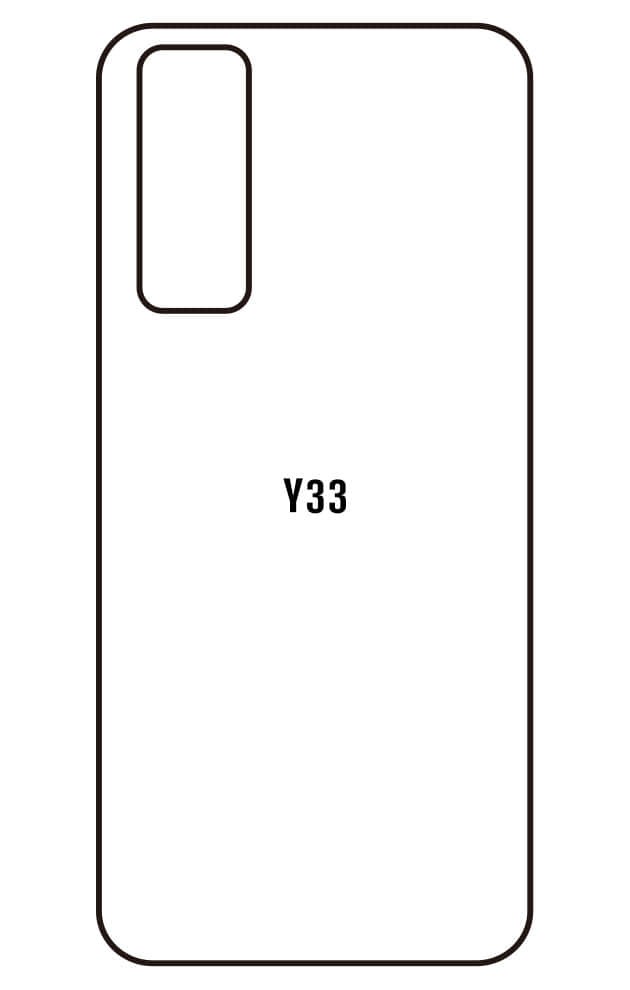 Film hydrogel pour Vivo Y33