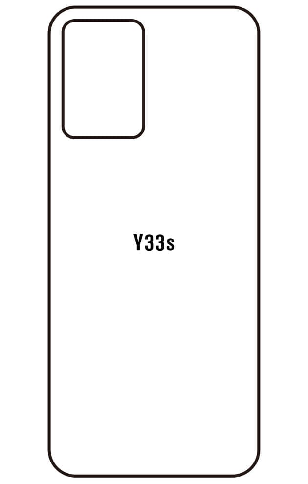 Film hydrogel pour Vivo Y33s 5G