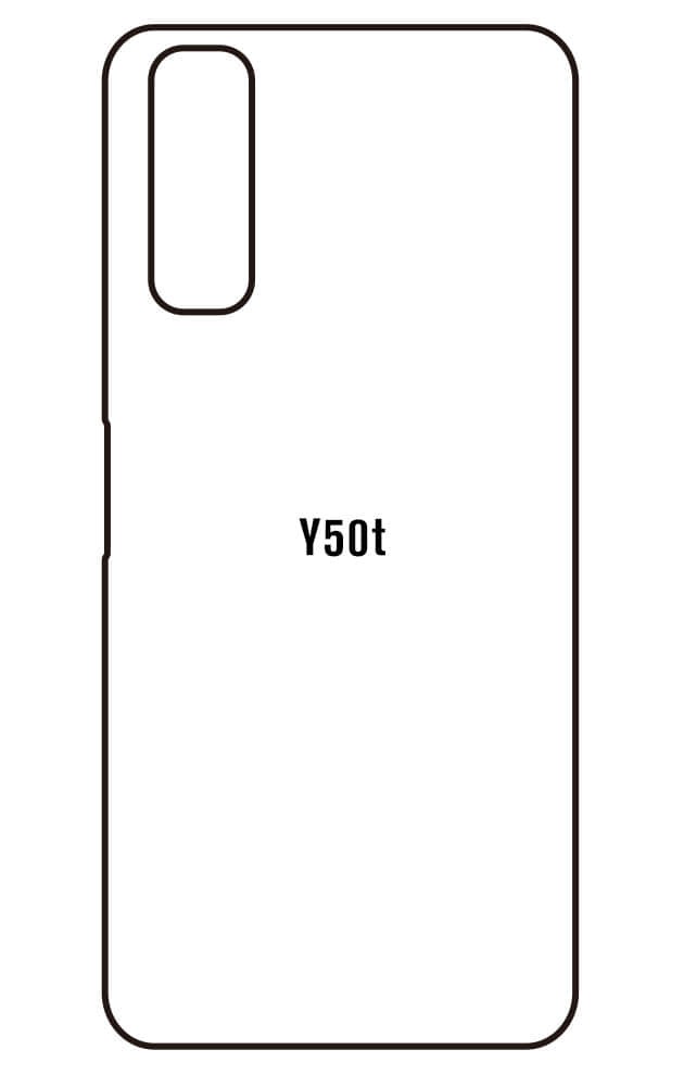 Film hydrogel pour Vivo Y50t