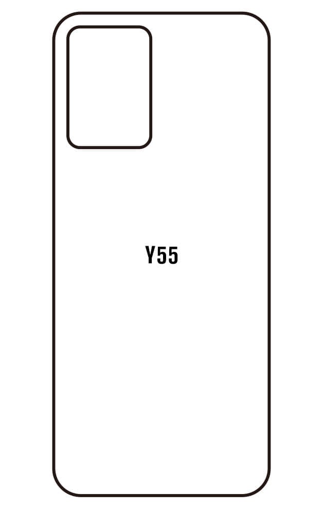 Film hydrogel pour Vivo Y55 5G - Y75 5G