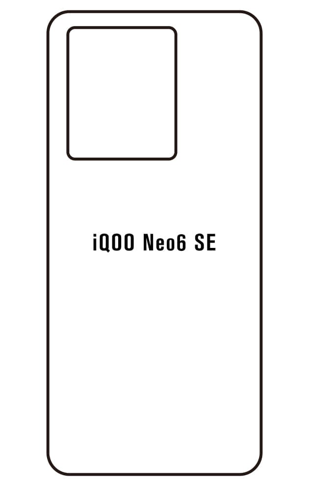 Film hydrogel pour Vivo iQOO Neo6 SE 5G