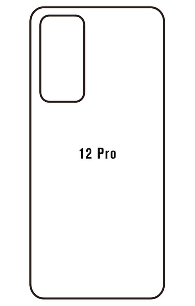 Film hydrogel pour Xiaomi Mi Mi 12 Pro