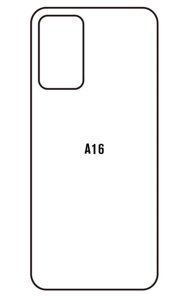 Film hydrogel pour écran Oppo A16 - A16s