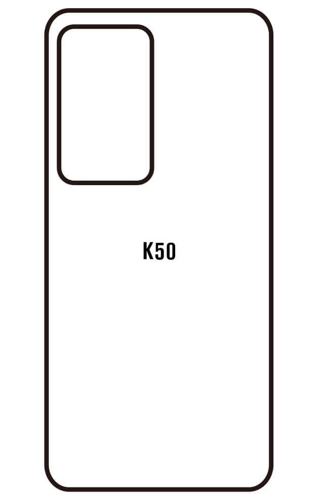 Film hydrogel pour Xiaomi Redmi K50