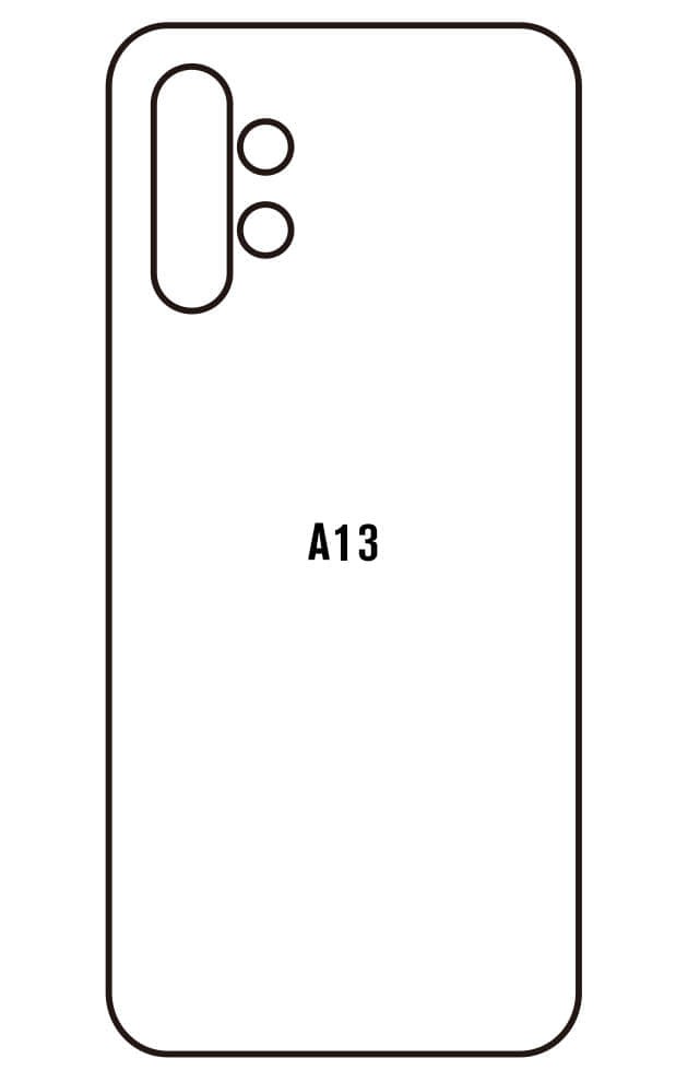 Film hydrogel pour écran Samsung Galaxy A13