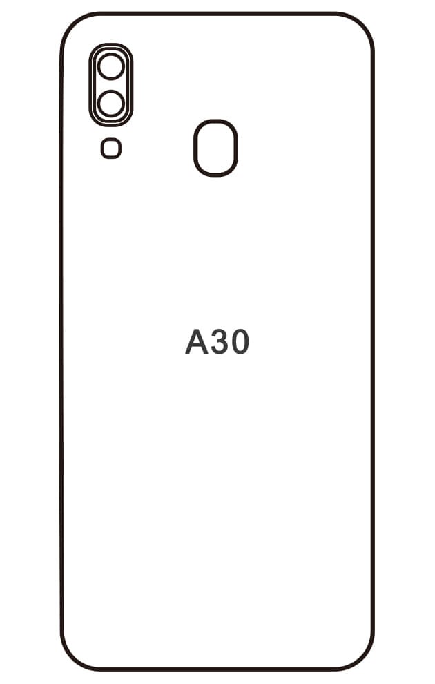 Film hydrogel pour Samsung Galaxy A30