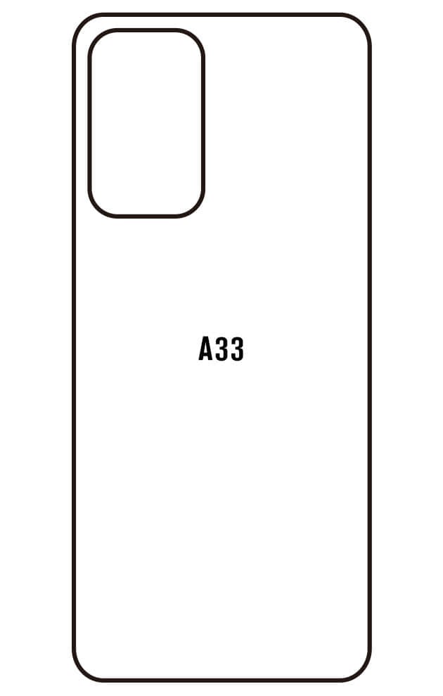 Film hydrogel pour Samsung Galaxy A33 5G