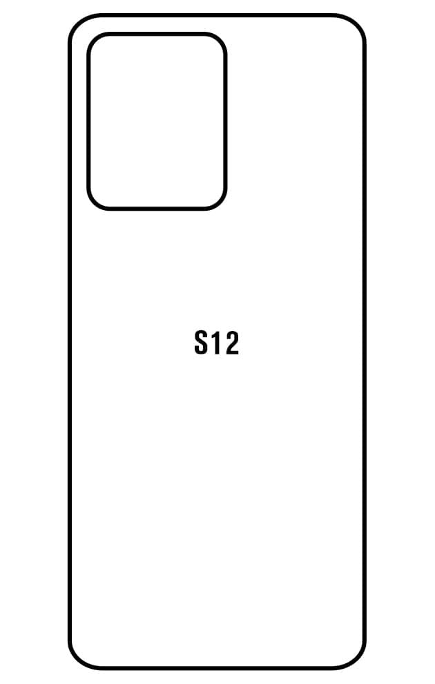 Film hydrogel pour écran Vivo S12 - V23 5G