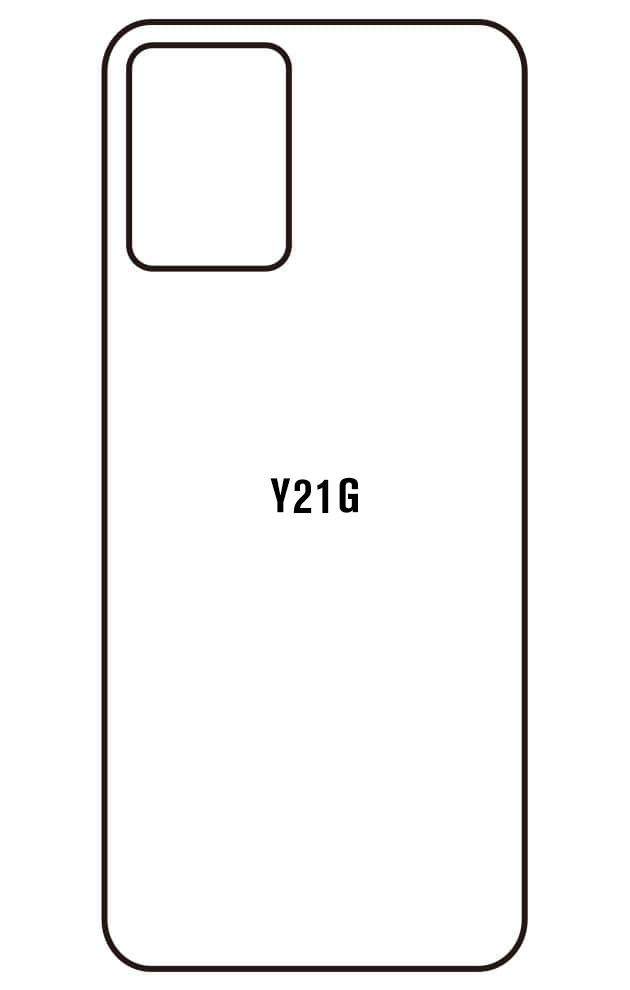 Film hydrogel pour écran Vivo Y21G - Y21a - Y21t - Y21e