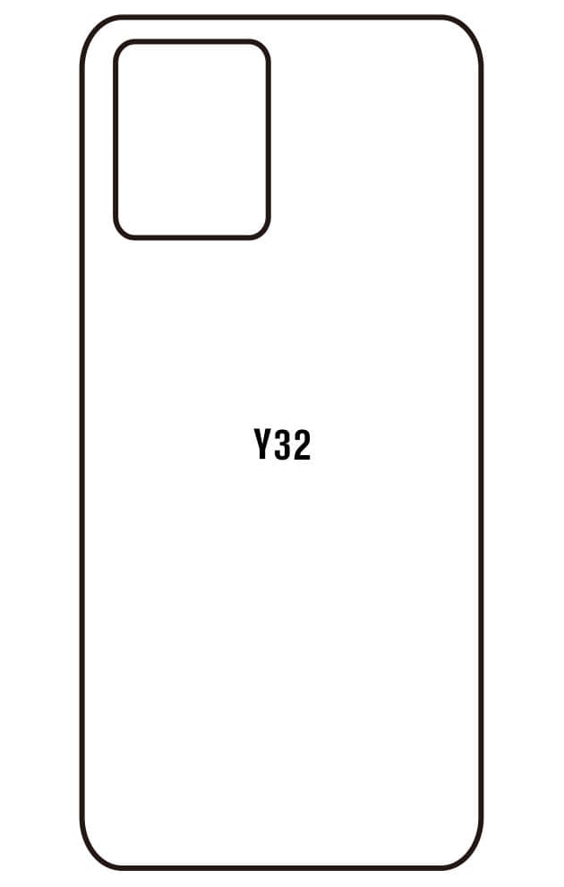 Film hydrogel pour Vivo Y32