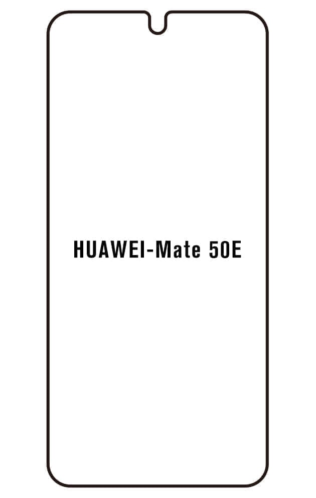 Film hydrogel pour écran Huawei Mate 50E