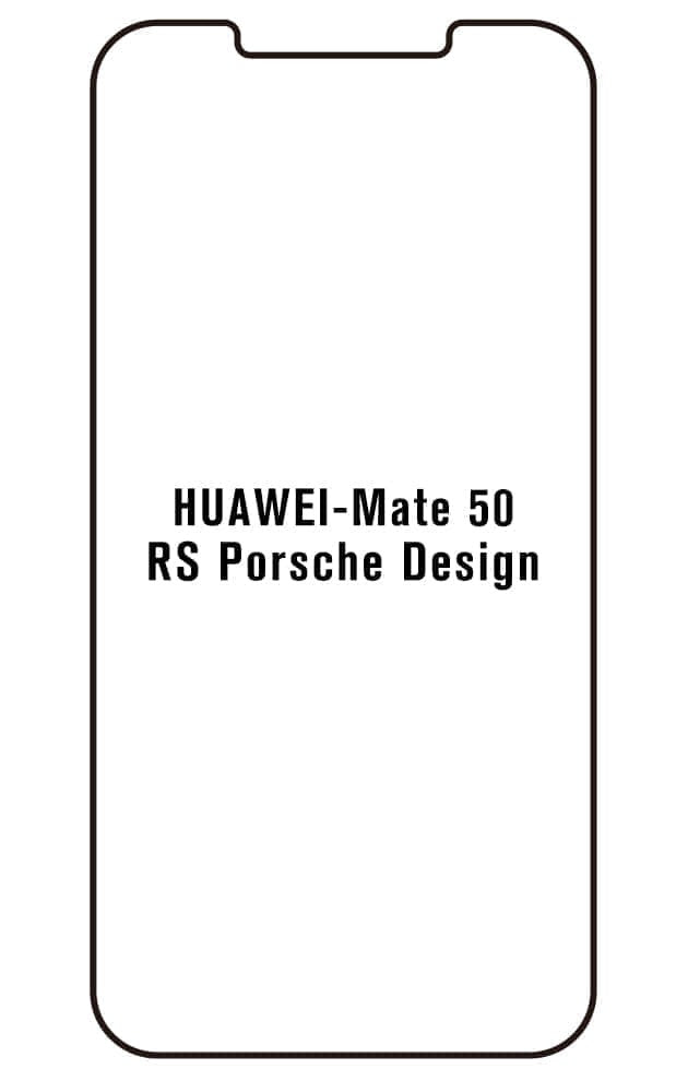 Film hydrogel pour Huawei Mate 50 RS Porsche Design