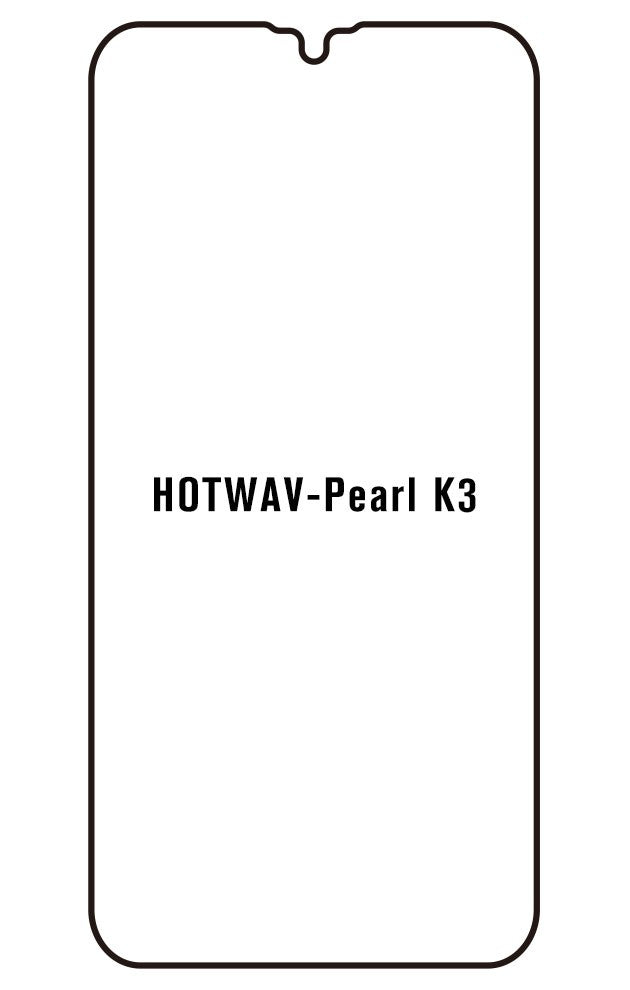 Film hydrogel pour HOTWAV Pearl K3