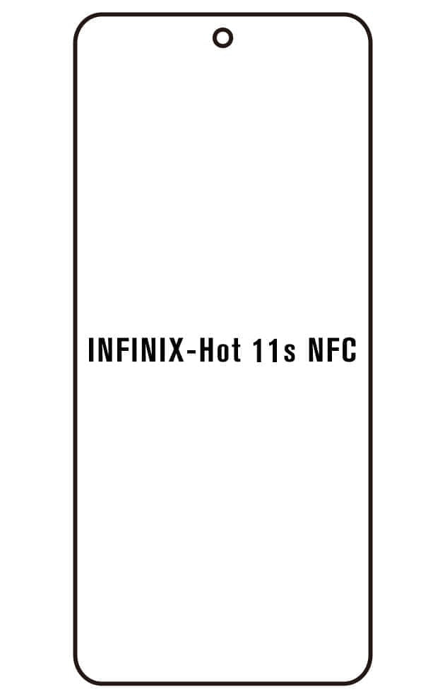 Film hydrogel pour Infinix Hot 11s NFC