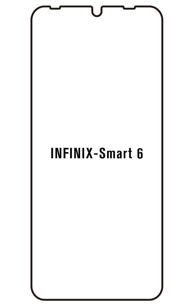 Film hydrogel pour Infinix Smart 6