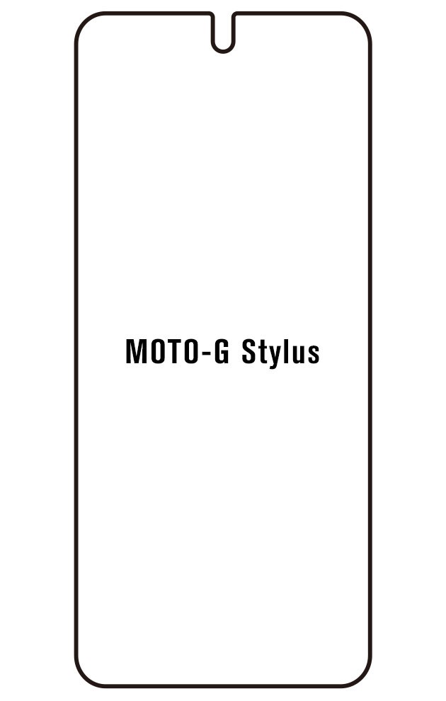 Film hydrogel pour Motorola G Stylus (2022)