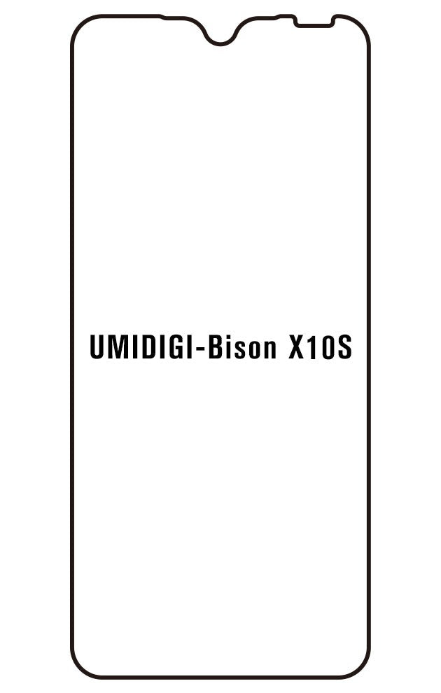 Film hydrogel pour écran Umidigi Bison X10S | X10G