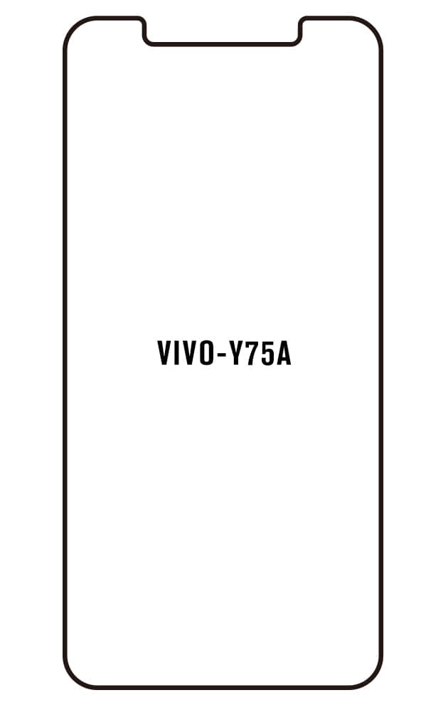 Film hydrogel pour Vivo Y75A