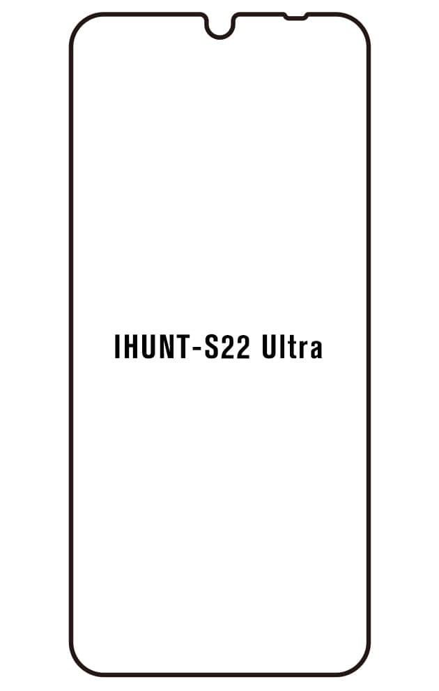 Film hydrogel pour iHunt S22 Ultra