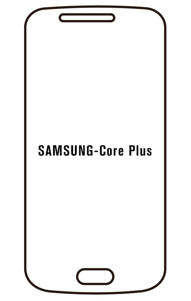 Film hydrogel pour Samsung Galaxy Core Plus