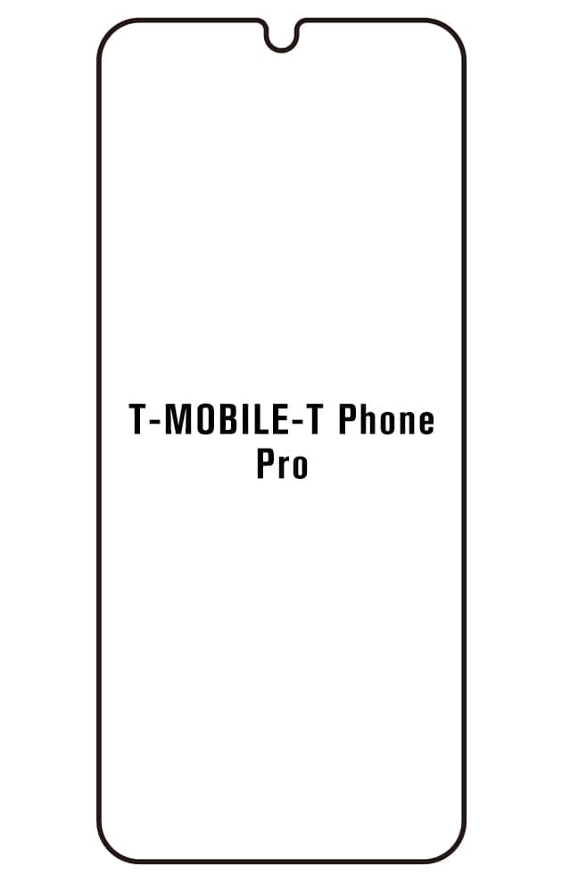 Film hydrogel pour T-Mobile T Phone Pro 5G