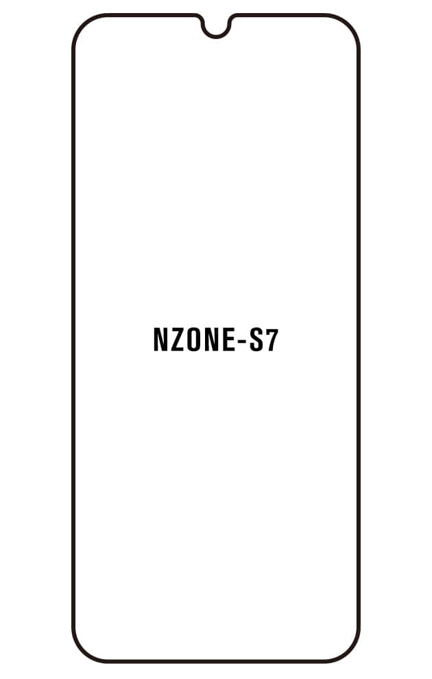 Film hydrogel pour China Mobile NZONE S7