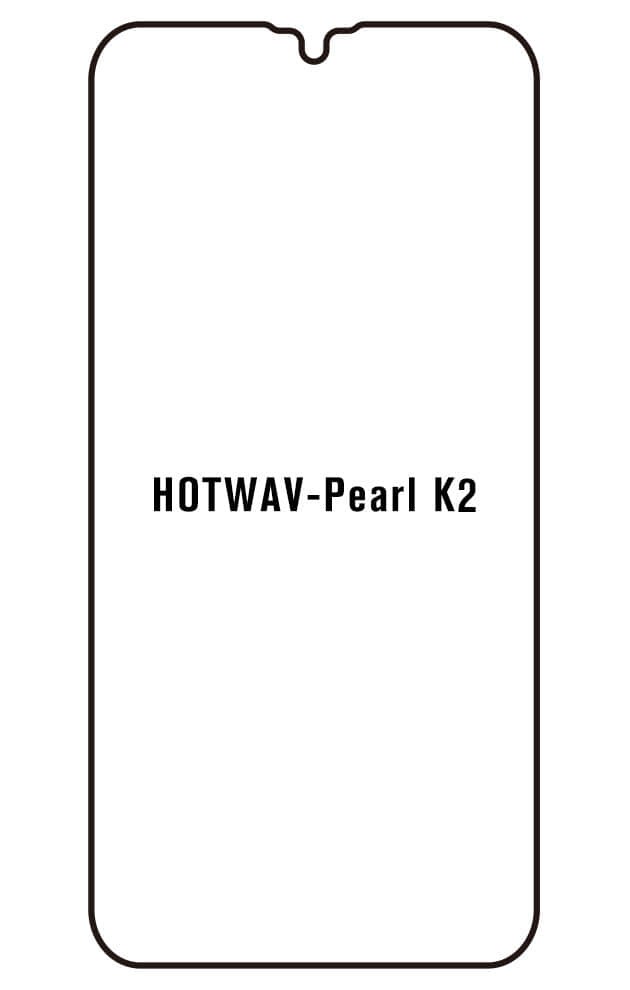 Film hydrogel pour HOTWAV Pearl K2 2020