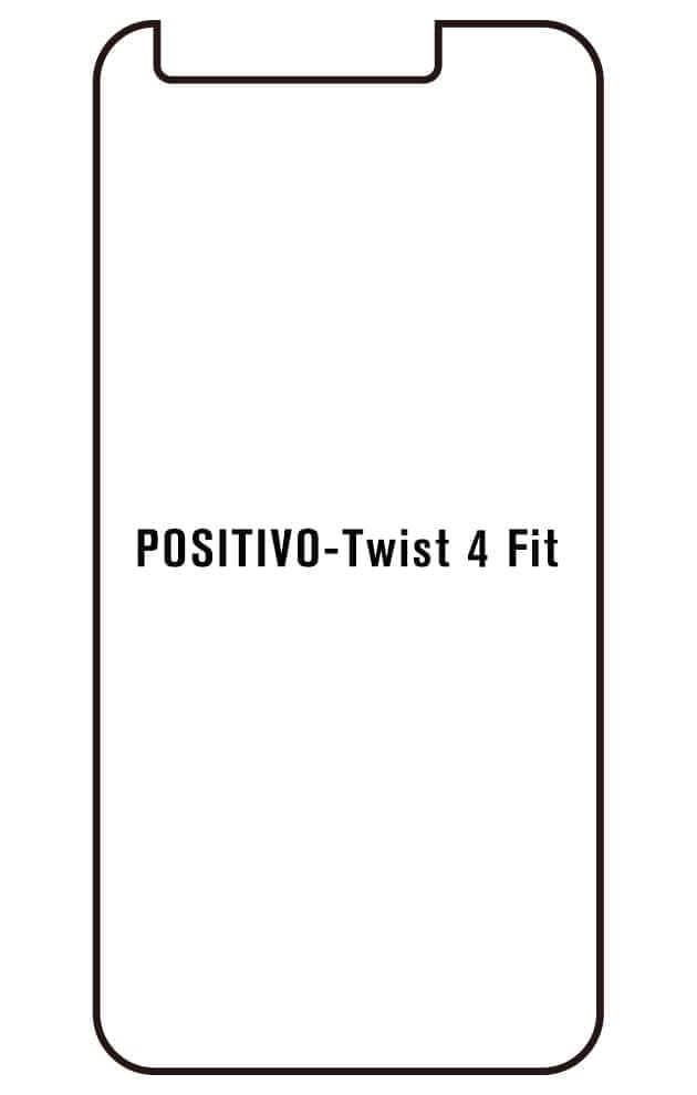 Film hydrogel pour Philco Twist 4 Fit