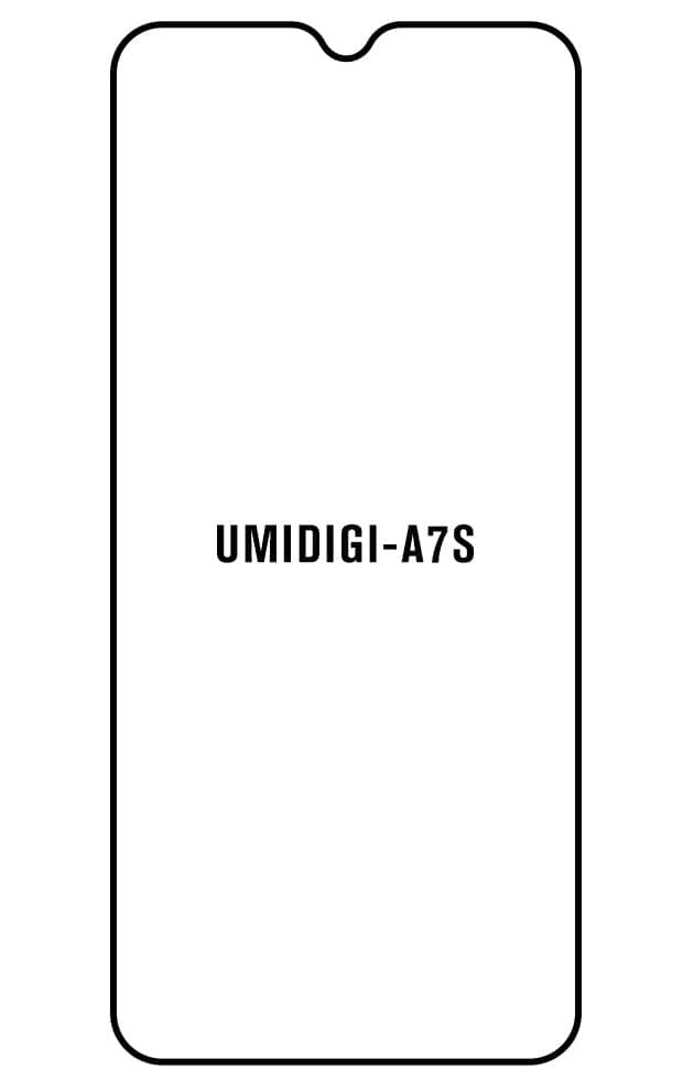 Film hydrogel pour Umidigi A7S