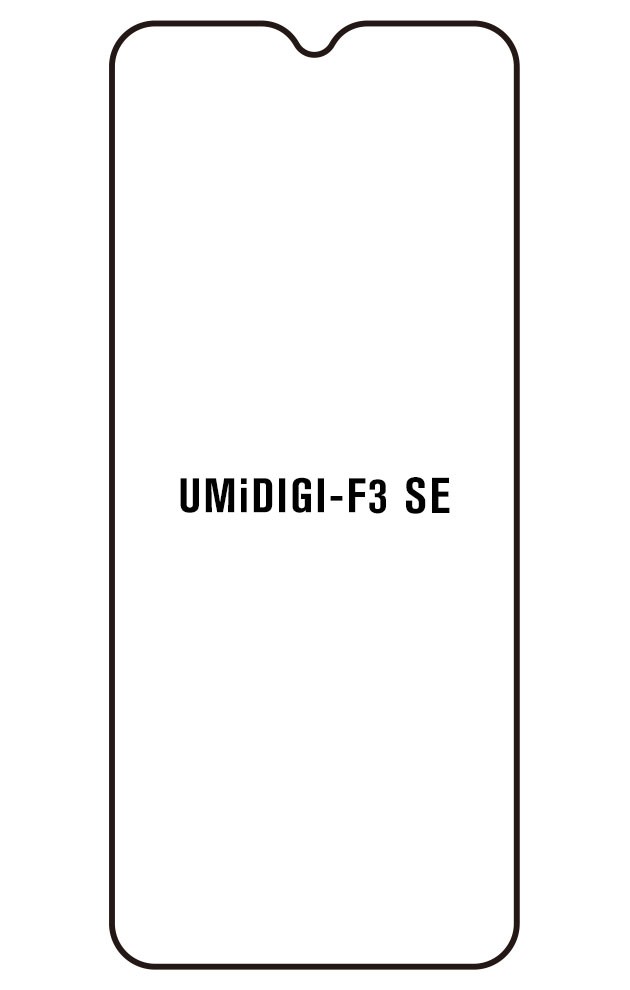 Film hydrogel pour Umidigi F3 SE