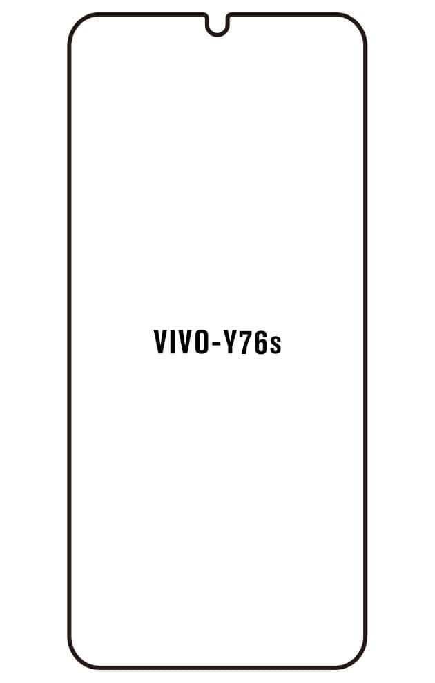 Film hydrogel pour Vivo Y76s - Y74s