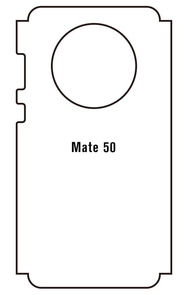 Film hydrogel pour écran Huawei Mate 50