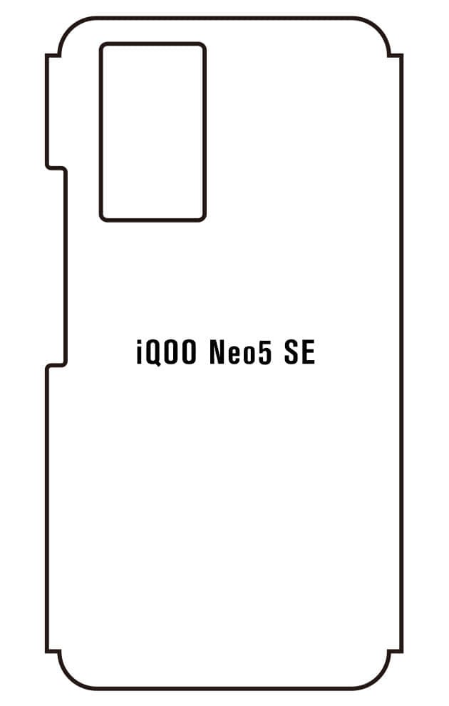 Film hydrogel pour Vivo iQOO Neo5 SE