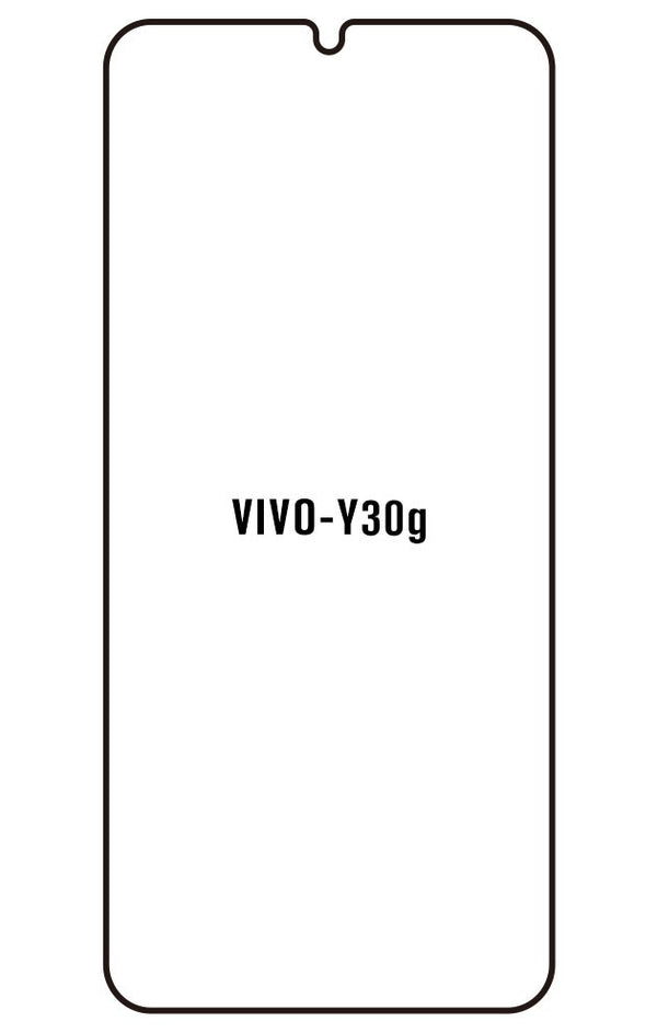 Film hydrogel Vivo Y30g - Film écran anti-casse Hydrogel