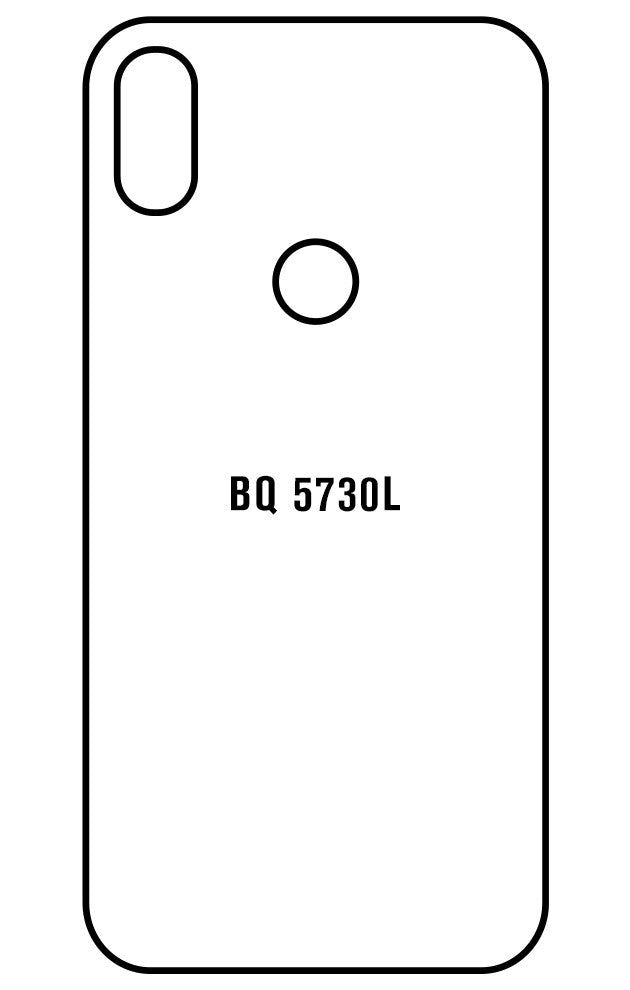 Film hydrogel BQ Mobile BQ 6022G Aura - Film écran anti-casse Hydrogel