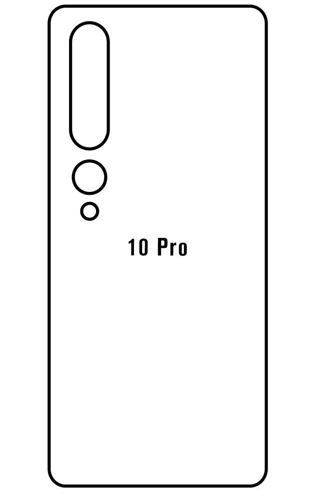 Film hydrogel Xiaomi Mi 10 Pro 5G - Film écran anti-casse Hydrogel