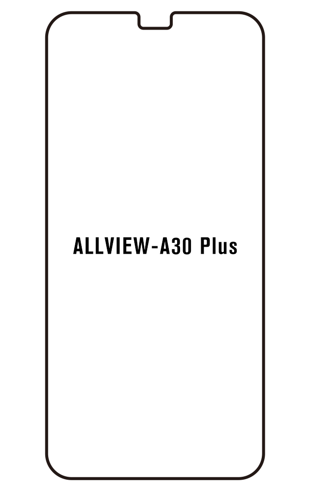 Film hydrogel pour Allview A30 Plus