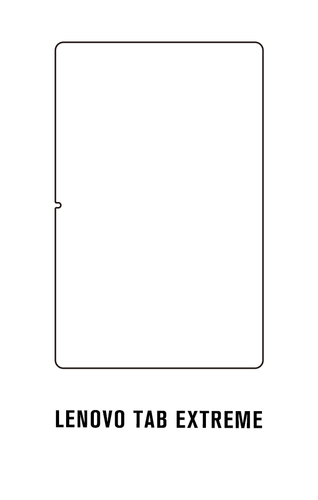 Film hydrogel pour écran Lenovo  Tab Extreme 14.5